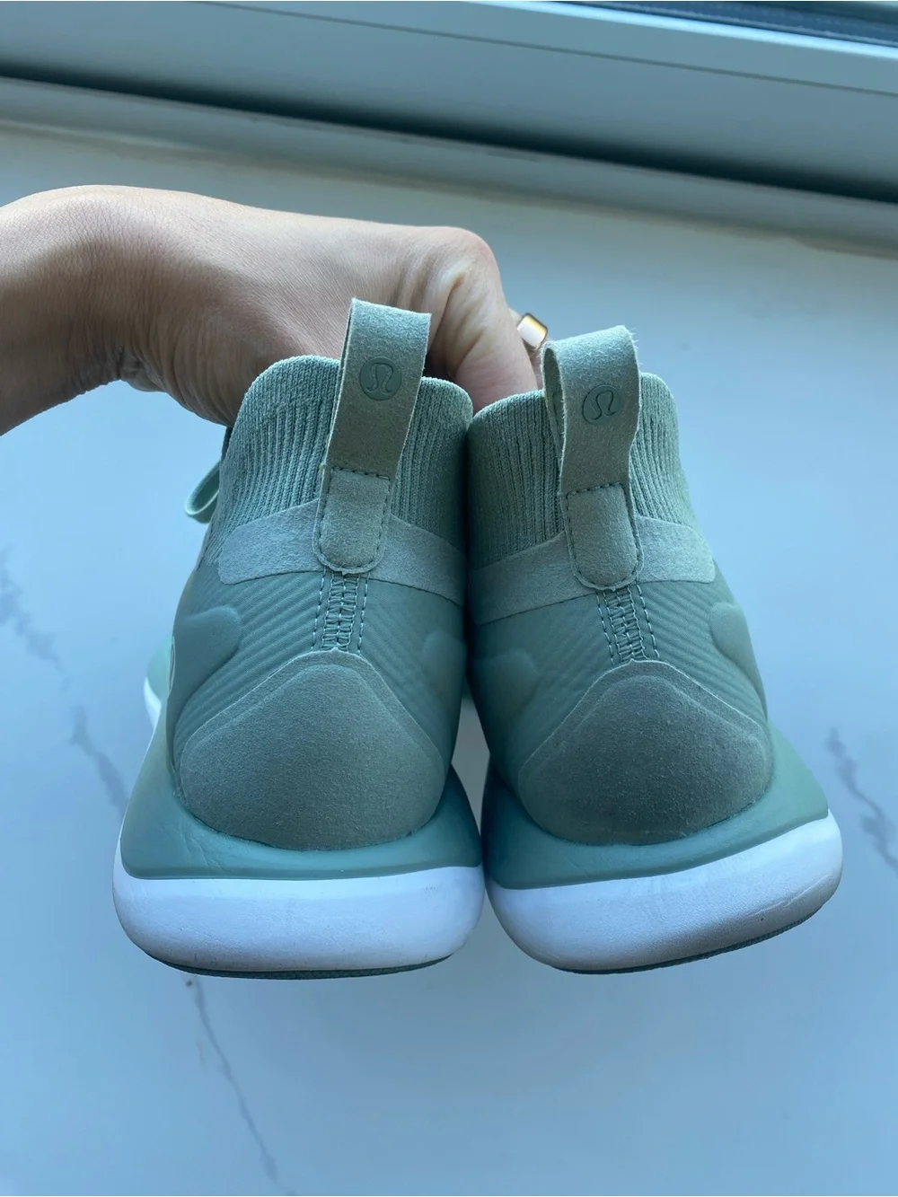 Lululemon Chargefeel Sneakers. Size 9